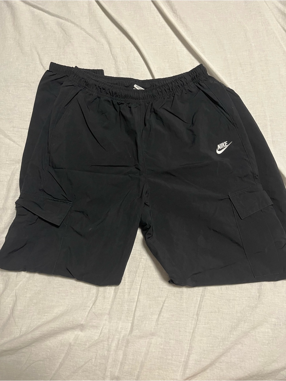 Nike Women’s Black Cargos
